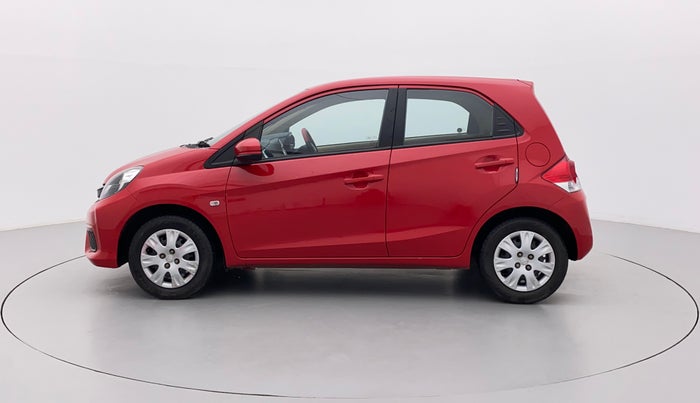 2018 Honda Brio S(O) MT, Petrol, Manual, 40,609 km, Left Side