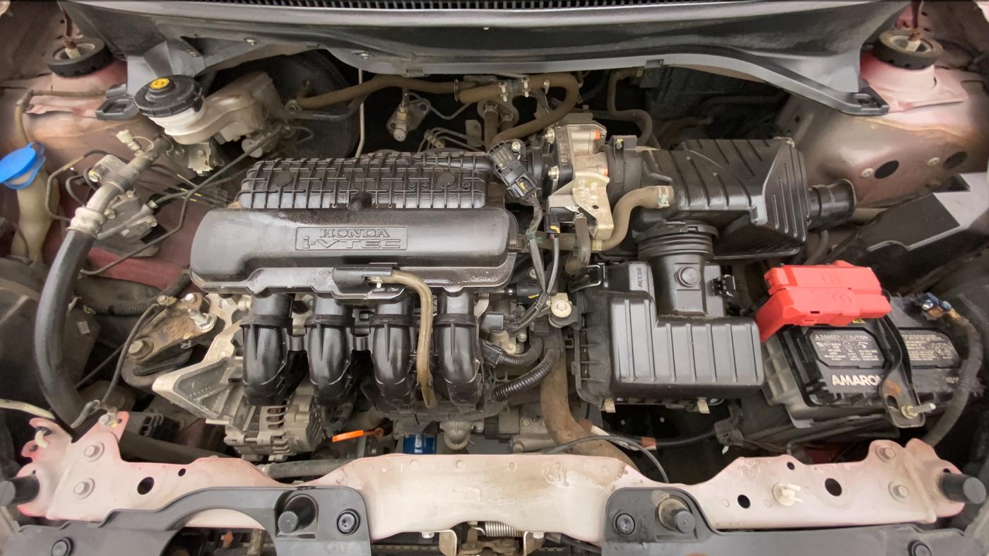 2018 Honda Brio S(O) MT, Petrol, Manual, 40,609 km, Open Bonet