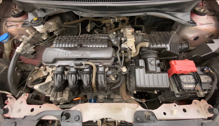 2018 Honda Brio S(O) MT, Petrol, Manual, 40,609 km, Open Bonet