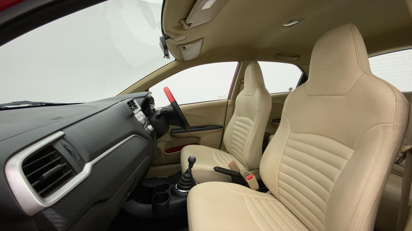 2018 Honda Brio S(O) MT, Petrol, Manual, 40,609 km, Right Side Front Door Cabin