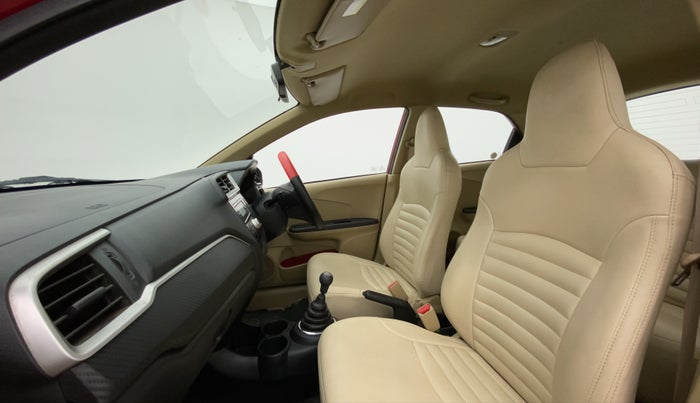 2018 Honda Brio S(O) MT, Petrol, Manual, 40,609 km, Right Side Front Door Cabin