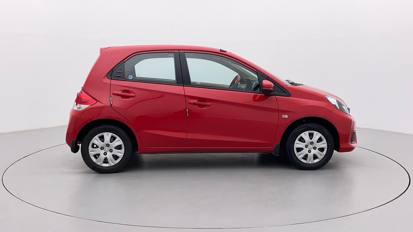 2018 Honda Brio S(O) MT, Petrol, Manual, 40,609 km, Right Side View