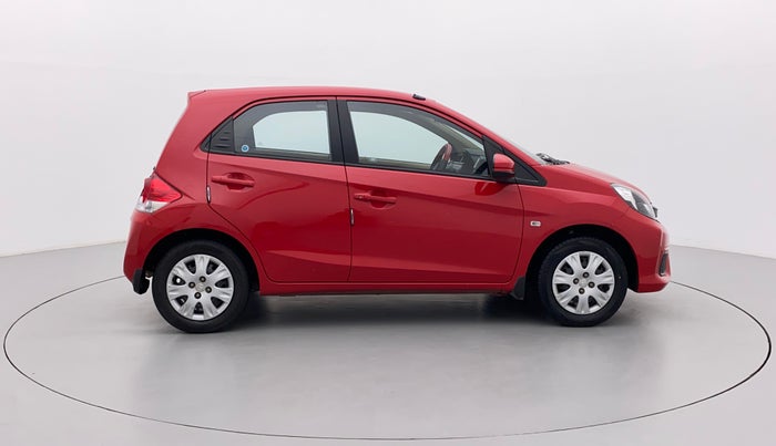 2018 Honda Brio S(O) MT, Petrol, Manual, 40,609 km, Right Side View
