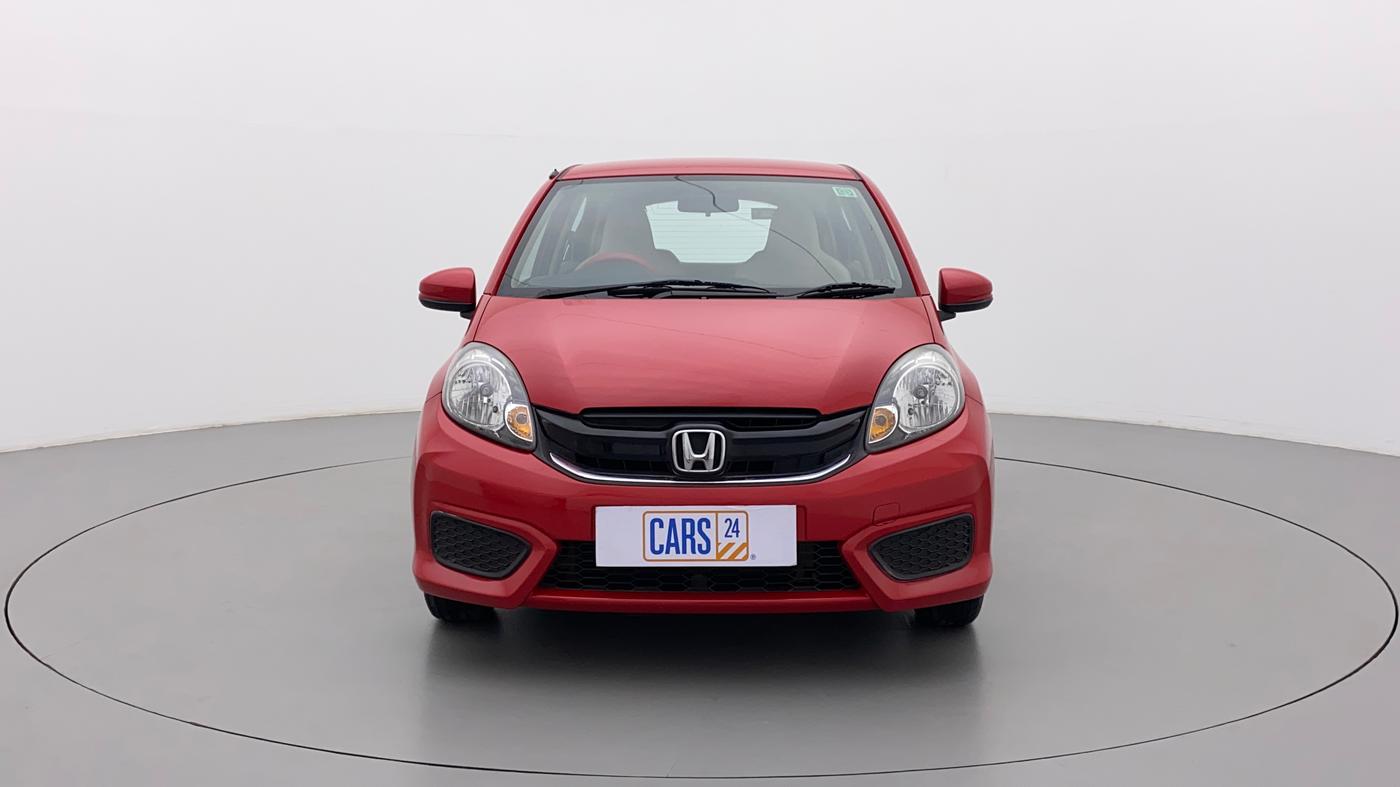 2018 Honda Brio S(O) MT, Petrol, Manual, 40,609 km, Front
