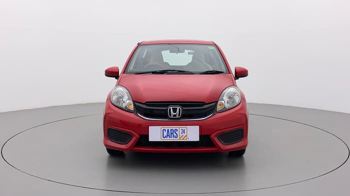 2018 Honda Brio S(O) MT, Petrol, Manual, 40,609 km, Front