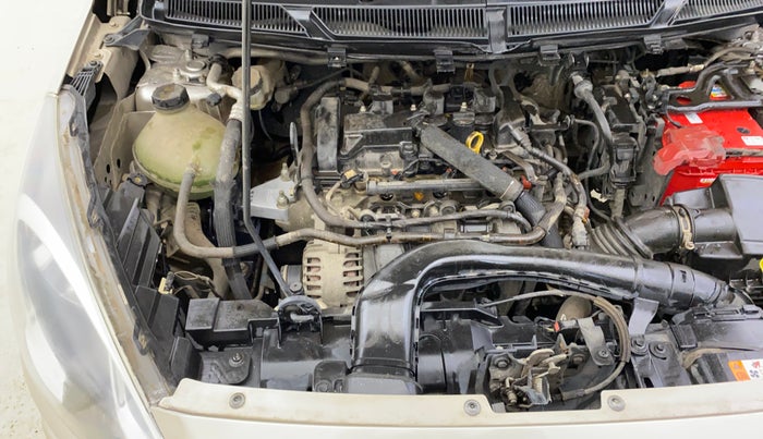 2019 Ford FREESTYLE TITANIUM PLUS 1.2 PETROL, Petrol, Manual, 58,855 km, Engine View - Right