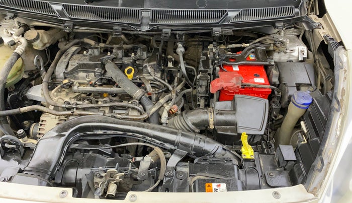 2019 Ford FREESTYLE TITANIUM PLUS 1.2 PETROL, Petrol, Manual, 58,855 km, Engine View - Left