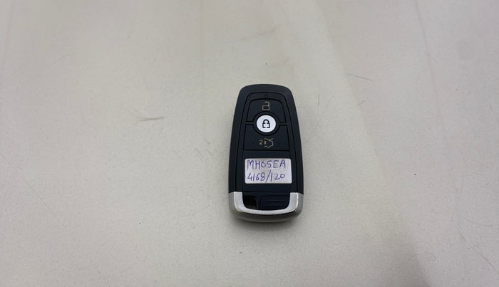 2019 Ford FREESTYLE TITANIUM PLUS 1.2 PETROL, Petrol, Manual, 58,855 km, Key Close Up