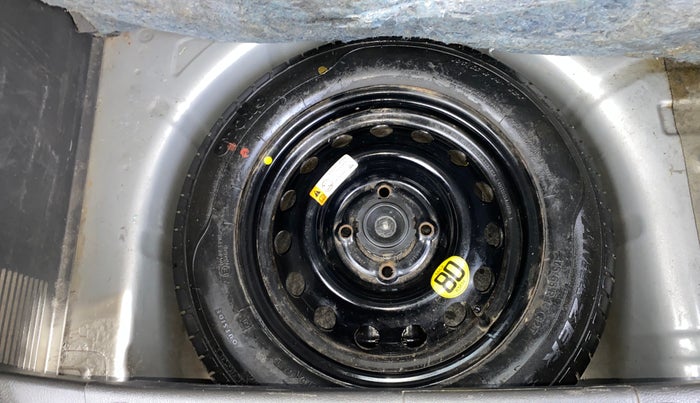 2019 Ford FREESTYLE TITANIUM PLUS 1.2 PETROL, Petrol, Manual, 58,855 km, Spare Tyre