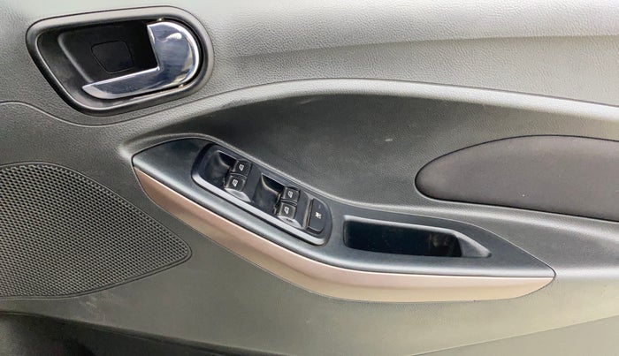 2019 Ford FREESTYLE TITANIUM PLUS 1.2 PETROL, Petrol, Manual, 58,855 km, Driver Side Door Panels Control