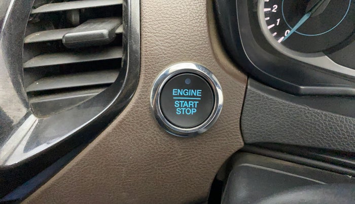 2019 Ford FREESTYLE TITANIUM PLUS 1.2 PETROL, Petrol, Manual, 58,855 km, Keyless Start/ Stop Button