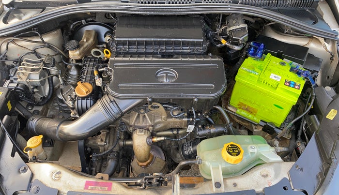 2020 Tata Tiago XZ PETROL, Petrol, Manual, 1,38,921 km, Engine View