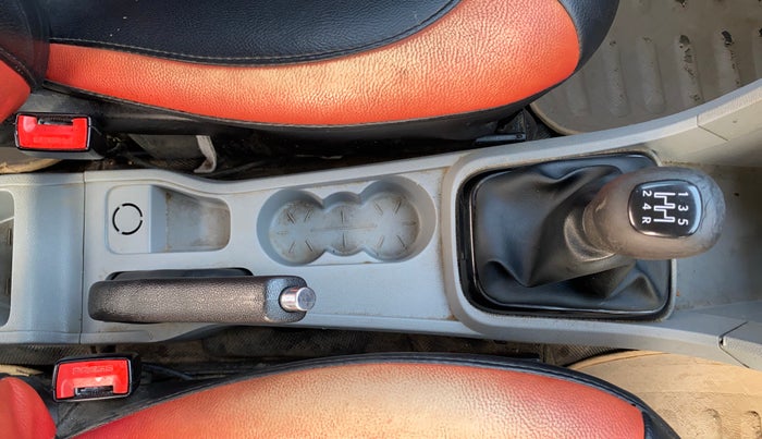 2020 Tata Tiago XZ PETROL, Petrol, Manual, 1,38,921 km, Gear Lever