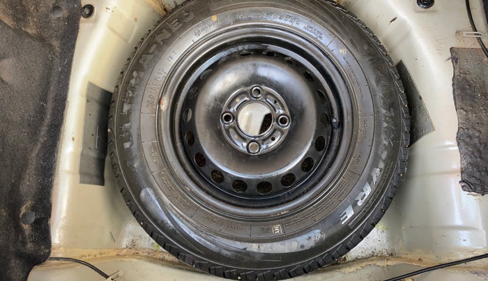 2020 Tata Tiago XZ PETROL, Petrol, Manual, 1,38,921 km, Spare Tyre