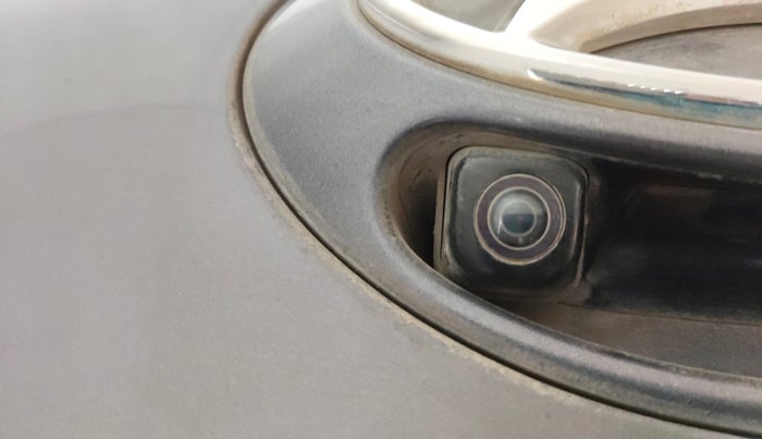 2017 Hyundai Grand i10 ASTA 1.2 KAPPA VTVT, Petrol, Manual, 47,722 km, Parking Camera