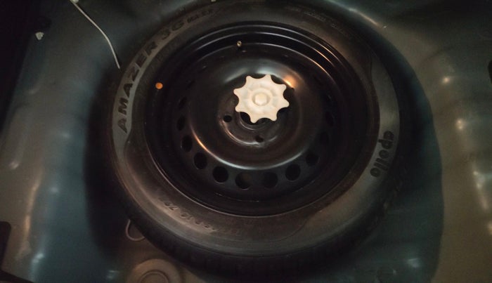 2017 Hyundai Grand i10 ASTA 1.2 KAPPA VTVT, Petrol, Manual, 47,722 km, Spare Tyre