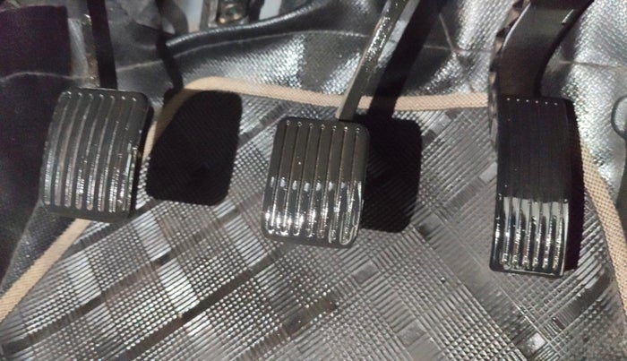 2017 Hyundai Grand i10 ASTA 1.2 KAPPA VTVT, Petrol, Manual, 47,722 km, Pedals