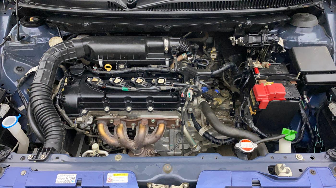 2020 Maruti Baleno DELTA PETROL 1.2, Petrol, Manual, 73,730 km, Open Bonet