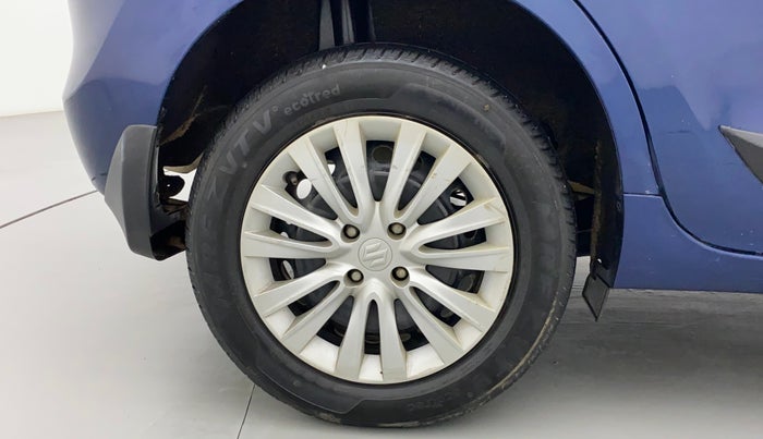 2020 Maruti Baleno DELTA PETROL 1.2, Petrol, Manual, 73,730 km, Right Rear Wheel