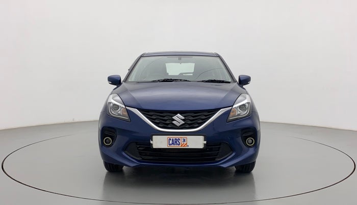 2020 Maruti Baleno DELTA PETROL 1.2, Petrol, Manual, 73,730 km, Front