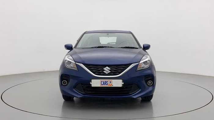2020 Maruti Baleno DELTA PETROL 1.2, Petrol, Manual, 73,730 km, Front