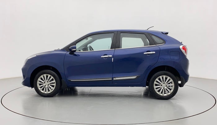 2020 Maruti Baleno DELTA PETROL 1.2, Petrol, Manual, 73,730 km, Left Side