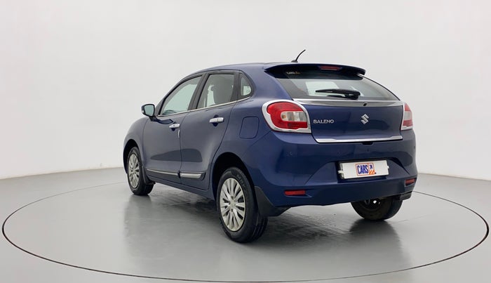 2020 Maruti Baleno DELTA PETROL 1.2, Petrol, Manual, 73,730 km, Left Back Diagonal