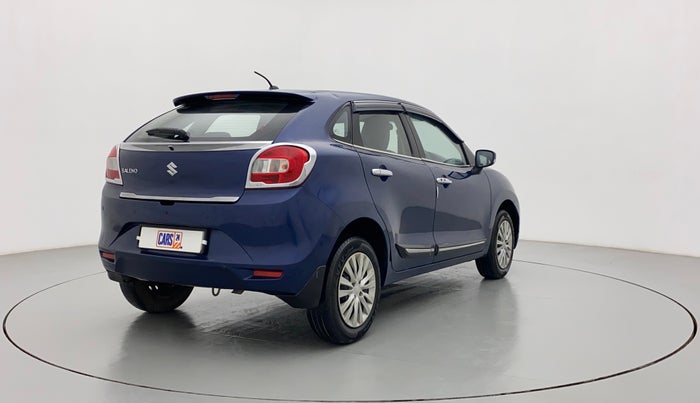 2020 Maruti Baleno DELTA PETROL 1.2, Petrol, Manual, 73,730 km, Right Back Diagonal