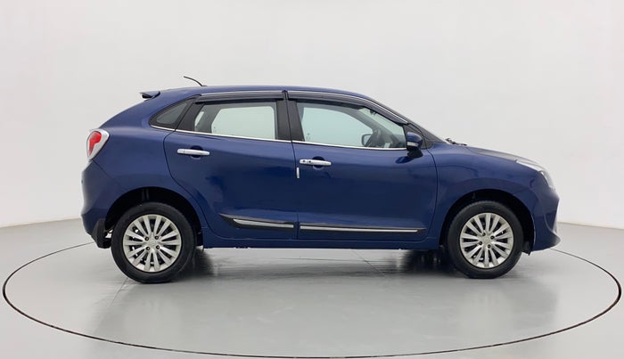 2020 Maruti Baleno DELTA PETROL 1.2, Petrol, Manual, 73,730 km, Right Side View