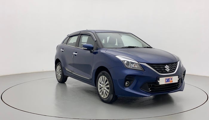 2020 Maruti Baleno DELTA PETROL 1.2, Petrol, Manual, 73,730 km, Right Front Diagonal
