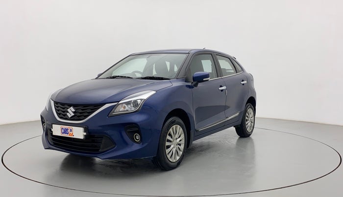 2020 Maruti Baleno DELTA PETROL 1.2, Petrol, Manual, 73,730 km, Left Front Diagonal