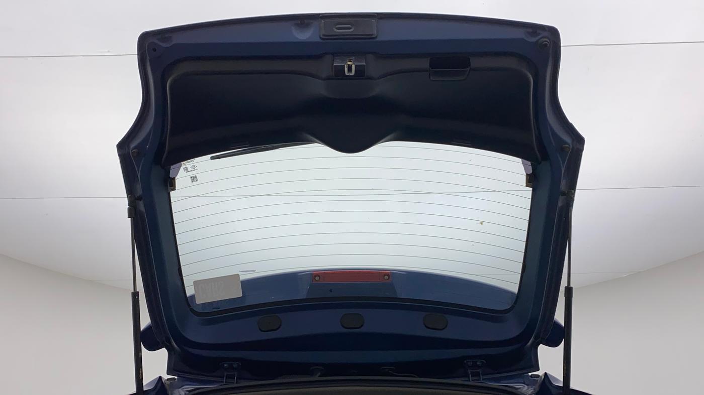 2020 Maruti Baleno DELTA PETROL 1.2, Petrol, Manual, 73,730 km, Boot Door Open