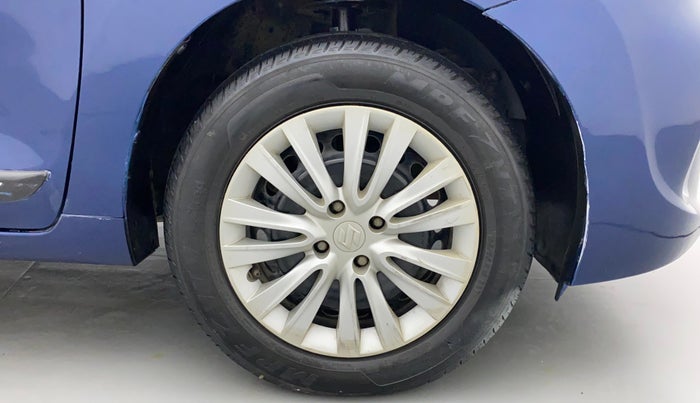 2020 Maruti Baleno DELTA PETROL 1.2, Petrol, Manual, 73,730 km, Right Front Wheel