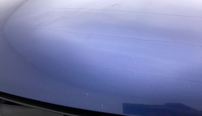 2020 Maruti Baleno DELTA PETROL 1.2, Petrol, Manual, 73,730 km, Bonnet (hood) - Slight discolouration