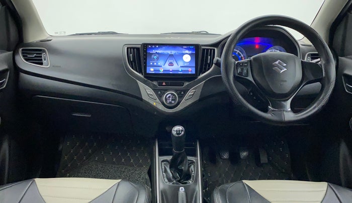 2020 Maruti Baleno DELTA PETROL 1.2, Petrol, Manual, 73,730 km, Dashboard
