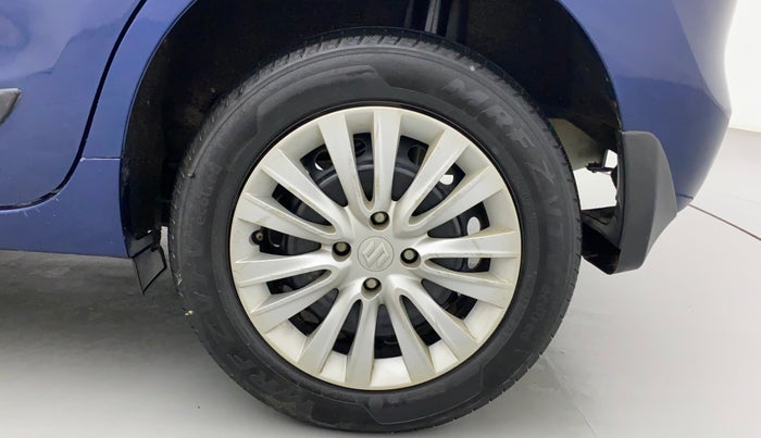 2020 Maruti Baleno DELTA PETROL 1.2, Petrol, Manual, 73,730 km, Left Rear Wheel