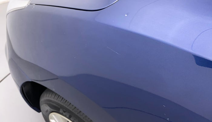2020 Maruti Baleno DELTA PETROL 1.2, Petrol, Manual, 73,730 km, Left fender - Minor scratches