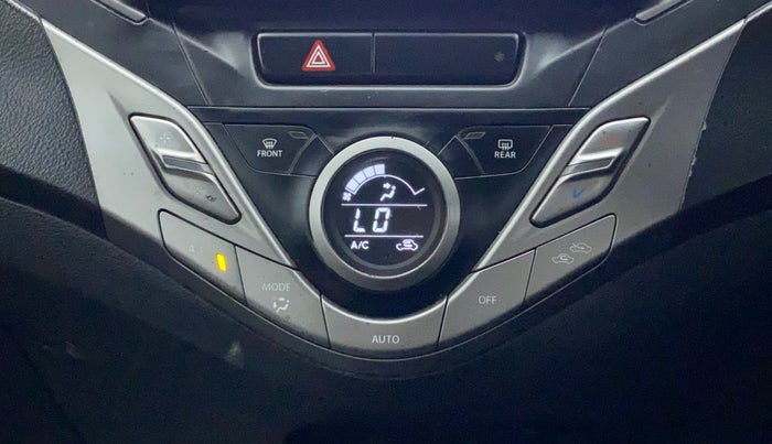 2020 Maruti Baleno DELTA PETROL 1.2, Petrol, Manual, 73,730 km, Automatic Climate Control