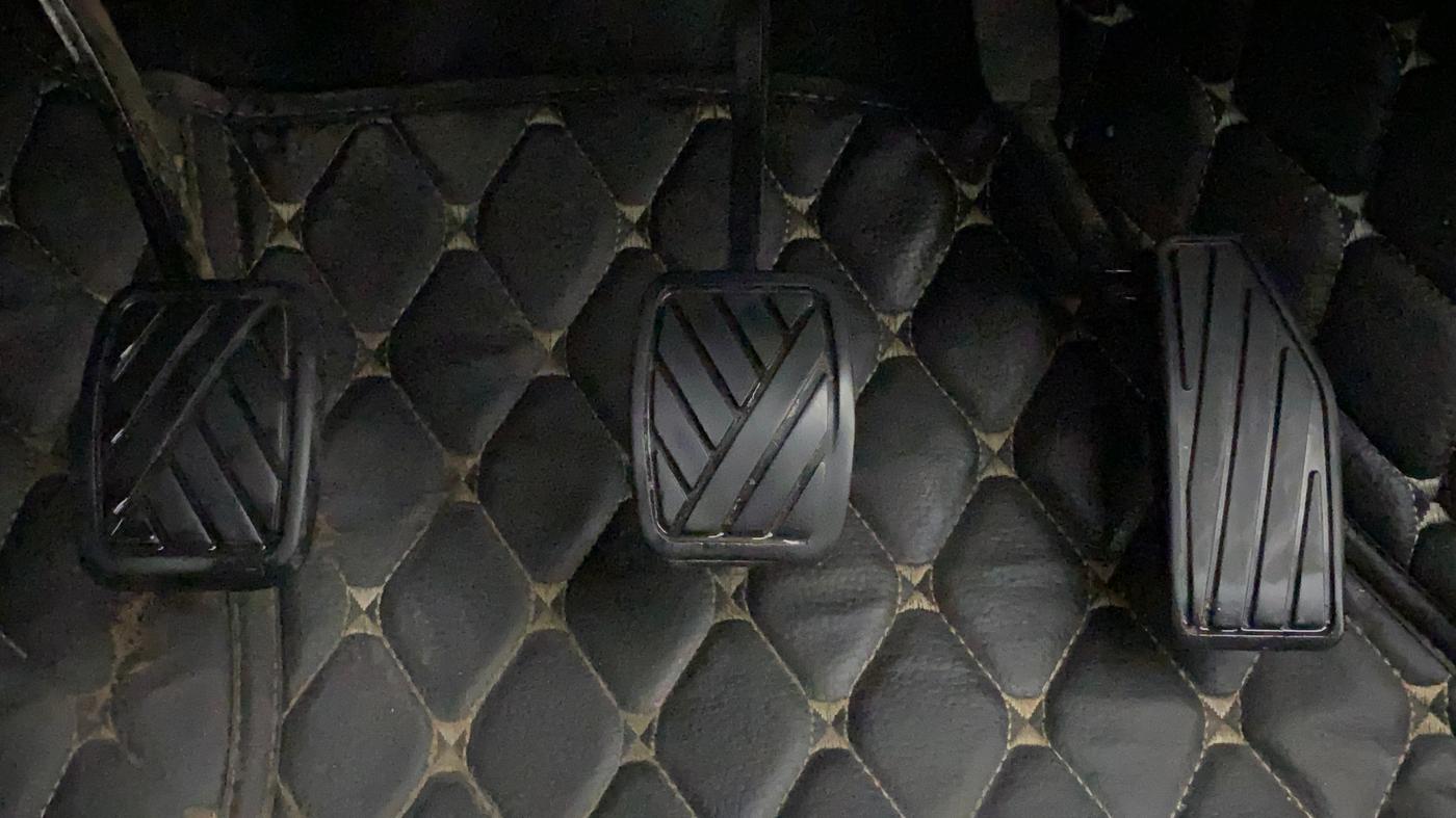 2020 Maruti Baleno DELTA PETROL 1.2, Petrol, Manual, 73,730 km, Pedals