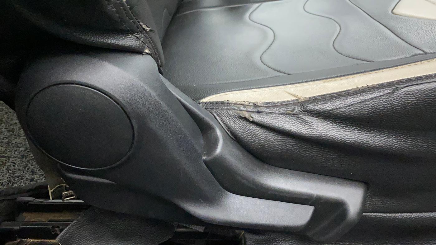 2020 Maruti Baleno DELTA PETROL 1.2, Petrol, Manual, 73,730 km, Driver Side Adjustment Panel