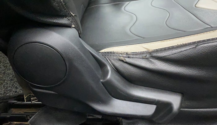 2020 Maruti Baleno DELTA PETROL 1.2, Petrol, Manual, 73,730 km, Driver Side Adjustment Panel