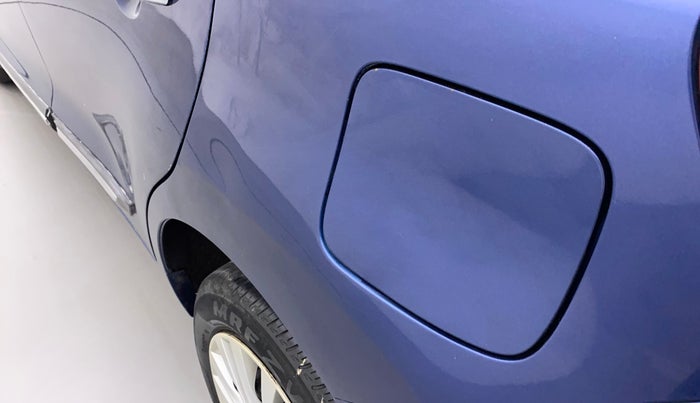2020 Maruti Baleno DELTA PETROL 1.2, Petrol, Manual, 73,730 km, Left quarter panel - Slightly dented