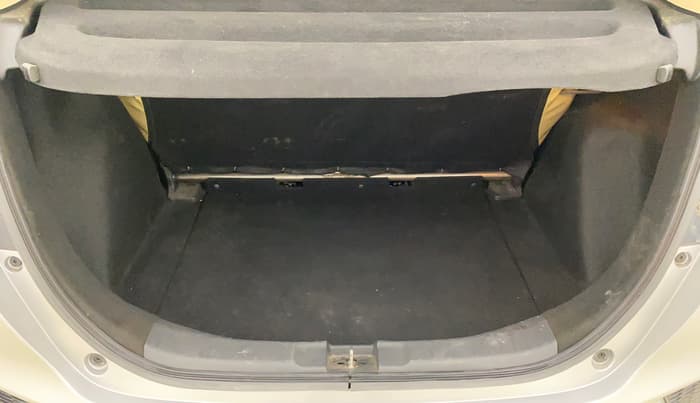 2019 Honda Jazz 1.2L I-VTEC VX CVT, Petrol, Automatic, 29,237 km, Boot Inside