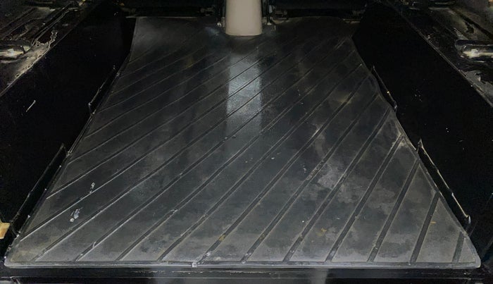 2019 Mahindra Thar CRDE 4X4 AC, Diesel, Manual, 54,575 km, Boot Inside