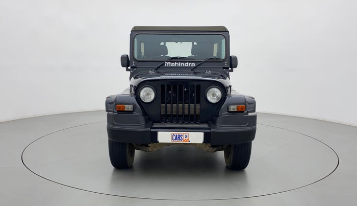 2019 Mahindra Thar CRDE 4X4 AC, Diesel, Manual, 54,575 km, Front