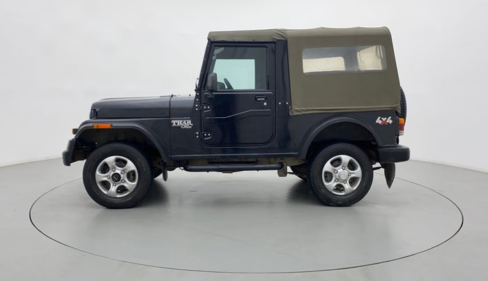 2019 Mahindra Thar CRDE 4X4 AC, Diesel, Manual, 54,575 km, Left Side