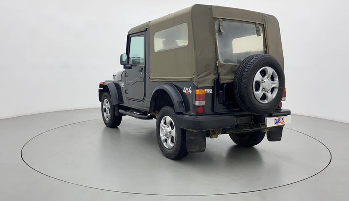 2019 Mahindra Thar CRDE 4X4 AC, Diesel, Manual, 54,575 km, Left Back Diagonal