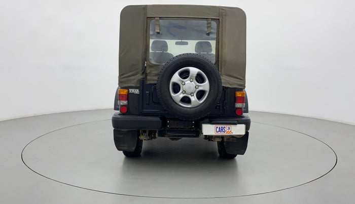 2019 Mahindra Thar CRDE 4X4 AC, Diesel, Manual, 54,575 km, Back/Rear