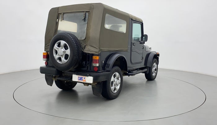2019 Mahindra Thar CRDE 4X4 AC, Diesel, Manual, 54,575 km, Right Back Diagonal