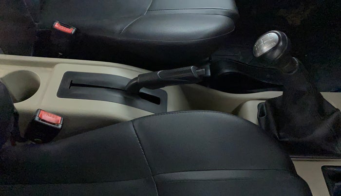 2019 Mahindra Thar CRDE 4X4 AC, Diesel, Manual, 54,575 km, Gear Lever